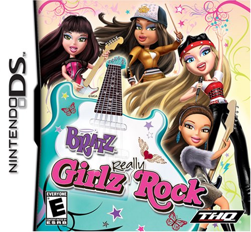 Bratz: Girlz Really Rock!