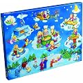 HABA 4273 - Adventskalender Engelsb�ckerei