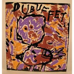 Work of Jean Dubuffet