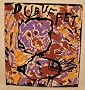 Work of Jean Dubuffet