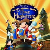 Mickey, Donald, Goofy: The Three Musketeers