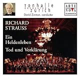 cover of Richard Strauss: Ein Heldenleben; Tod und Verklärung