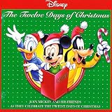 Disney-12 Days Christmas