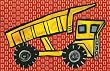 Emily Green Dump It Imagination Mat