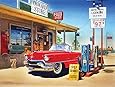 Onward Store Gas Station Jigsaw Puzzle