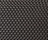 3M Nomad Z-Web Medium Traffic Scraper Matting 6250, Brown, 4' x 6' Picture