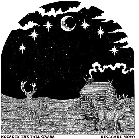 House In The Tall Grass