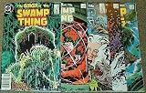 Swamp Thing No. 28 Thru 32
