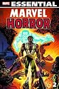 Essential Marvel Horror Volume 2 TPB (v. 2)