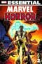 Essential Marvel Horror, Vol. 2 (Marvel Essentials) (v. 2)