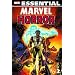 Essential Marvel Horror Volume 2 TPB: v. 2 (Essential)