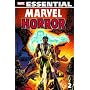 Essential Marvel Horror Volume 2 TPB: v. 2 (Essential)