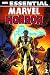 Essential Marvel Horror Volume 2 TPB: v. 2 (Essential)