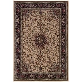 Brand New 10'0 Round Area Rug Machine Made 95I by Home Decor Center