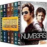 Numb3rs: The Complete Series