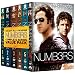 Numb3rs�: Six Season Pack (31pc) (Ws)