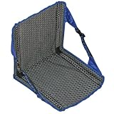 Crazy Creek Original HexaLite Chair - Black/ Royal Trim
