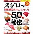スシローが顧客満足度Ｎｏ．１になった５０の秘密<br>扶桑社<br>780円<br>ISBN:9784594606800