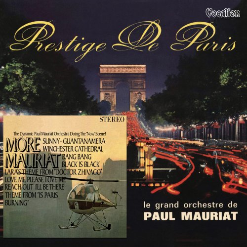 Prestige de Paris; More Mauriat