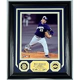 Highland Mint Milwaukee Brewers Ben Sheets 24KT Gold Coin Photo Mint