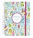 2012-2013 Lilly Pulitzer "UGOTTA REGOTTA " Large Agenda w/ Sailboats / 17 Month Datebook Planner