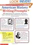 American History Writing Prompts (Grades 4-8)