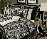 Sherry Kline Zumalay 6-pc King Comforter Set