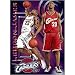 Northwest Cleveland Cavaliers LeBron James Acrylic 48x60 Player Tapestry Throw Blanket