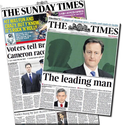 The Times and The Sunday Times