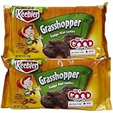 Keebler Cookies - Grasshopper Fudge Mint - 10 oz - 2 pk