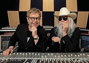 Bilder von Leon Russell