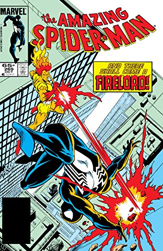 Amazing Spider-Man (1963-1998) #269