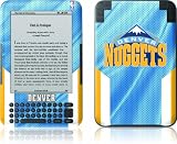 Skinit Kindle Skin (Fits Kindle Keyboard), Denver Nuggets