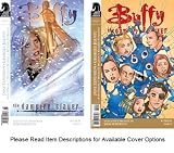 Buffy the Vampire Slayer, Season 8, Issue 30 "Retreat: Part 5" (Buffy the Vampire Slayer, Season 8 (Eight))