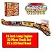 High Quality Oval Track CIRCUS TRAIN - G Scale - Toys & Games > Trains