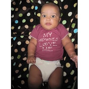 Click to buy Cloth Baby Diapers Supplies: Kissaluvs Cotton Fleece Fitted Diaper from Amazon!