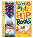 Quick Draw Flip Books (Klutz)