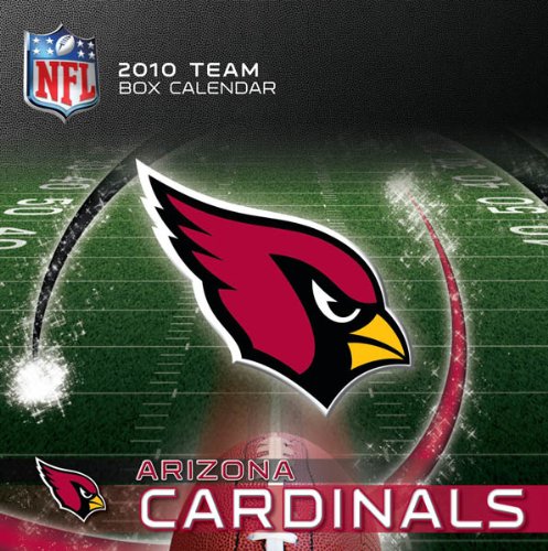 2011 Arizona Cardinals - Box Calendar
