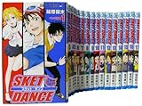 SKET DANCE (スケットダンス)1-17巻 セット (ジャンプ・コミックス)-