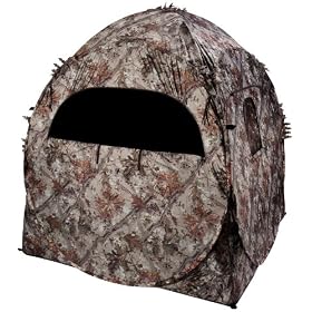 Click here to buy Ameristep Doghouse Blind.