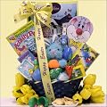 Hoppin' Easter Fun: Children's Easter Basket ~ Boys Ages 3 to 5 Years Old
