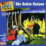 Ein Fall fuer TKKG - Folge 114: Die Sekte Satans