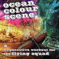 A Hyperactive Workout For The Flying Squad