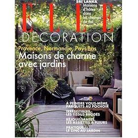 Elle Decoration - French Edition