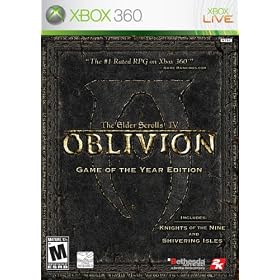 The Elder Scrolls IV: Oblivion