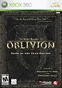 Elder Scrolls IV: Oblivion Game of the Year Edition