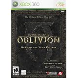 Elder Scrolls IV: Oblivion Game of the Year Edition