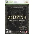 Deals List: The Elder Scrolls IV: Oblivion (Xbox 360)