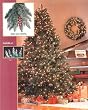 9.5' Pre-Lit Full Hawthorne Fir Artificial Christmas Tree - Clear Lights