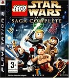 Lucas LEGO Star Wars: La Saga Complete (Lego 1 + 2 + extra content)